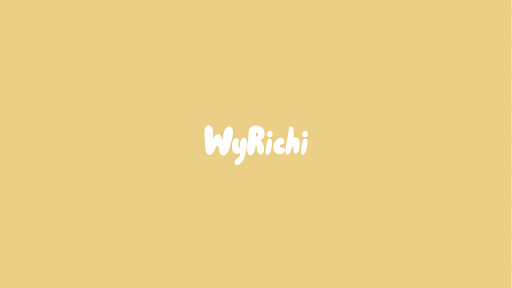 WyRichi banner