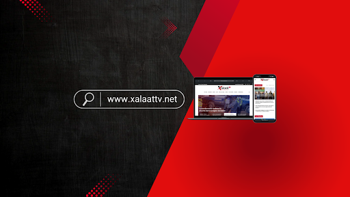 Xalaat TV banner