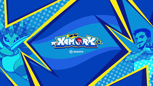 Xamork banner