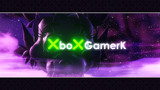 XboxGamerK banner