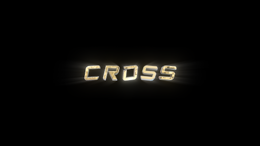 Cross banner