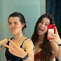 Laura y Xènia avatar