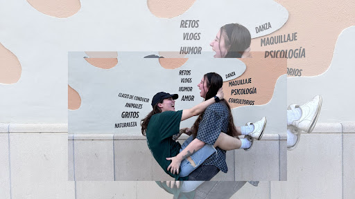 Laura y Xènia banner
