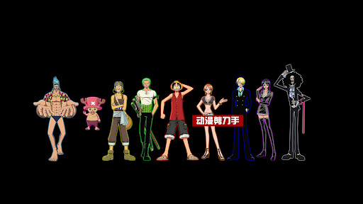动漫剪刀手 banner