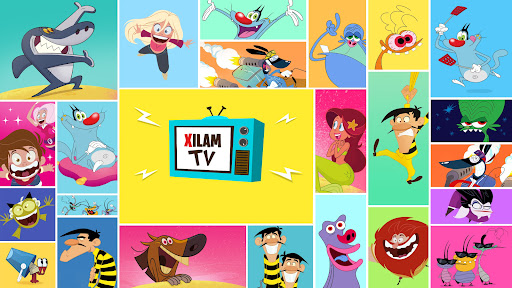 XILAM TV banner