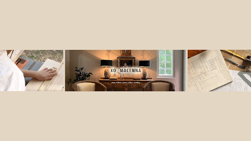 XO, MaCenna banner