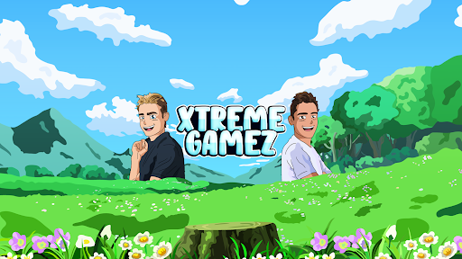 XtremeGamez banner
