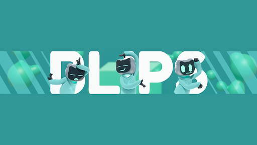 Blips banner