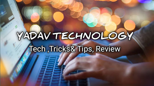 Yadav Technology banner