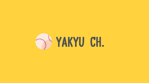 YAKYU Ch. banner