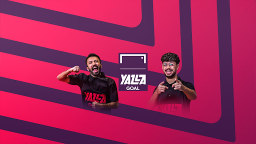 YallaGoal - يلاجول banner