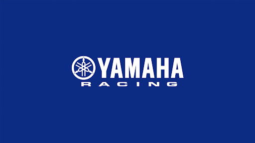 Yamaha Racing banner