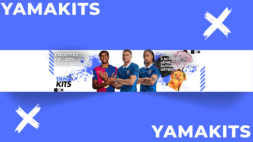 Yamakits banner