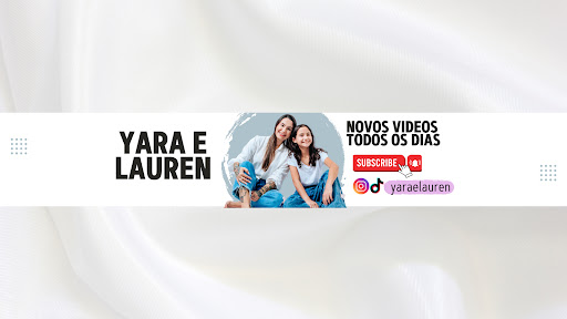 Yara e Lauren  banner