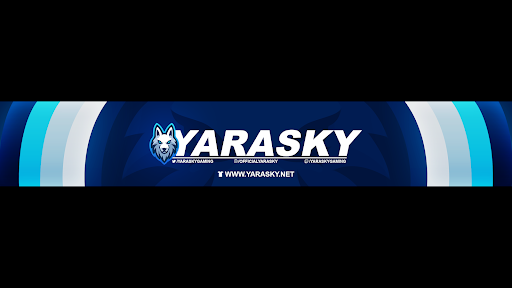 Yarasky banner