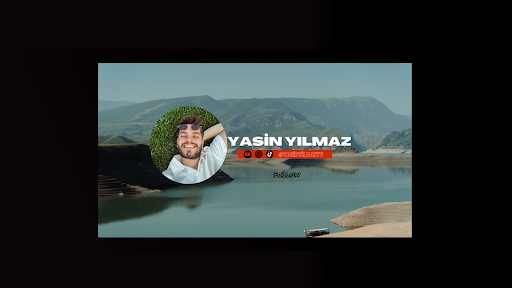 Yasin Yılmaz TV banner