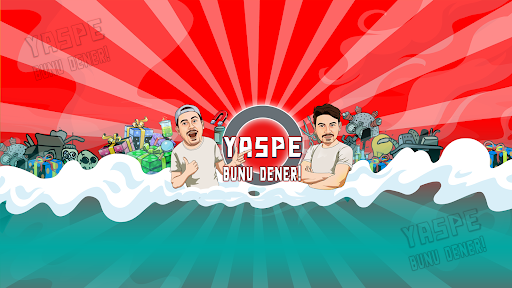 Yaspe banner