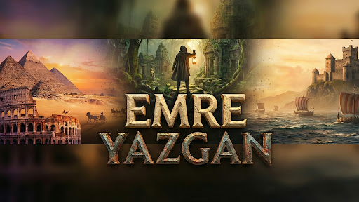 Emre YAZGAN banner
