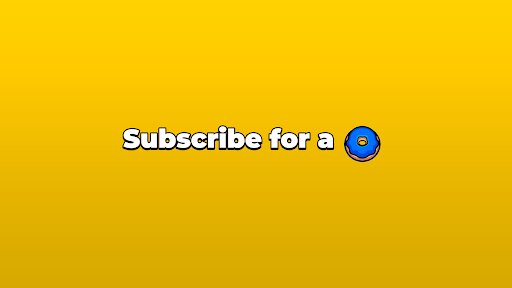 Yellow Donutt banner