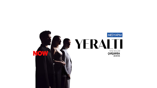 Yeraltı banner