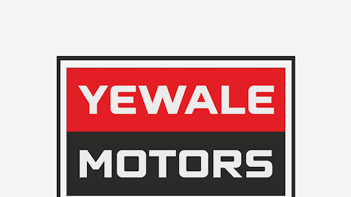 YEWALE MOTORS banner