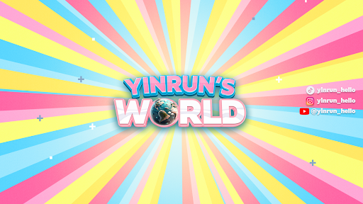 Yinrun's World banner
