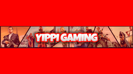 Yippi Gaming banner