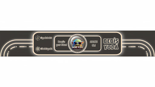 Bebis Yoda banner