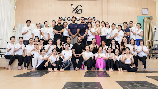 Aditya Ratudi | Yoga Goals banner