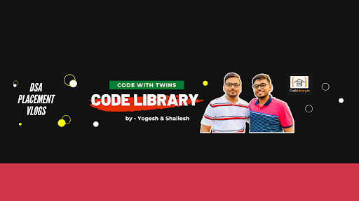Yogesh and Shailesh banner