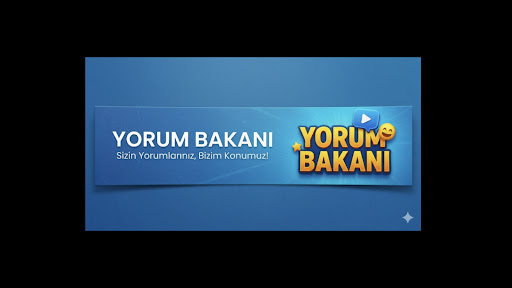 Yorum Bakanı banner
