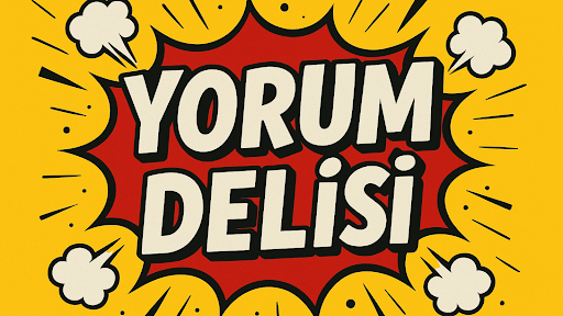 Yorum Delisi banner