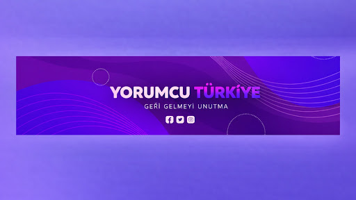 Yorumcu Türkiye banner