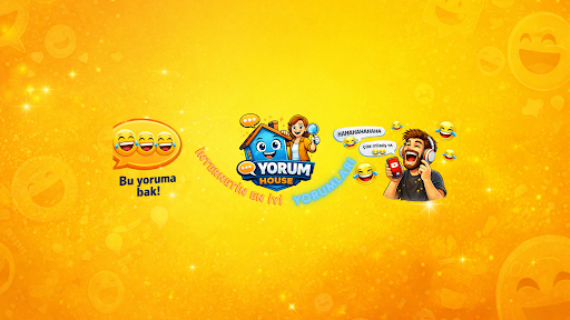 Yorum House banner