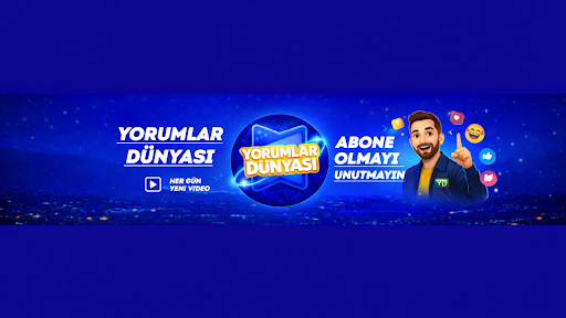 Yorumlar Dünyası banner