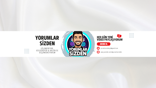 Yorumlar Sizden banner