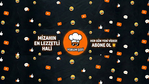 Yorum Şefi banner
