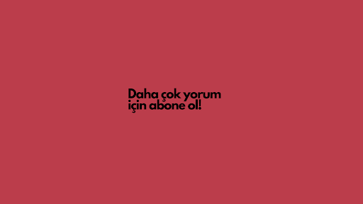 Yorum Time banner
