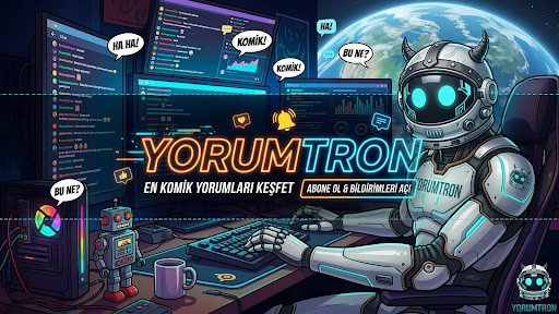 YorumTron banner