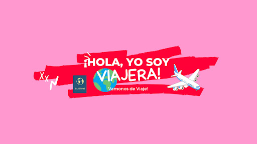 Yo Soy Viajera banner