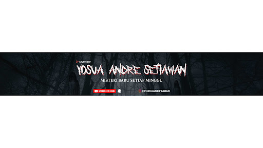 Yosua Andre banner