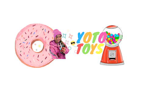 YOTO TOYS banner