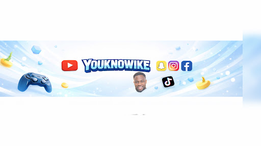 Youknowike banner