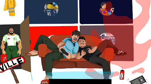 You Live banner