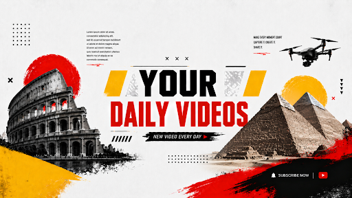 Your Daily Videos banner
