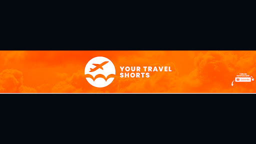 Your Travel Shorts banner