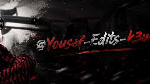Yousef -Edits banner