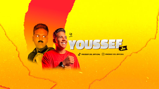 Youssef joe_يوسف چو banner