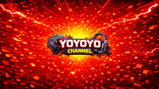 Yoyoyo Channel banner
