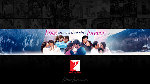YRF banner